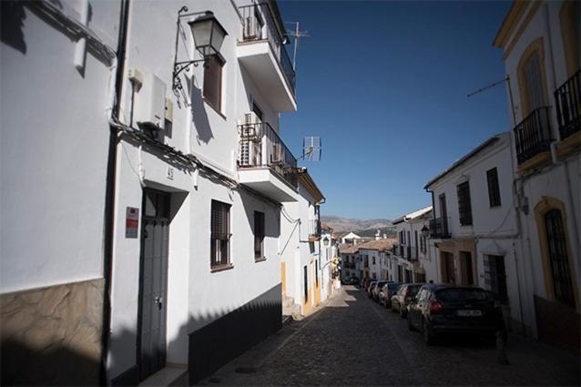 Jardines De Cuenca Apartment