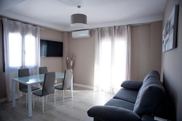 Apartment Jardines De Cuenca